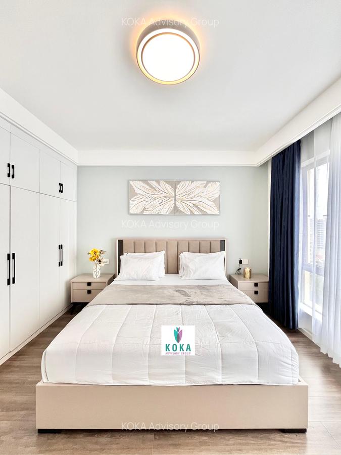 Serviced 2 Bed Apartment with En Suite at Kilimani - 3