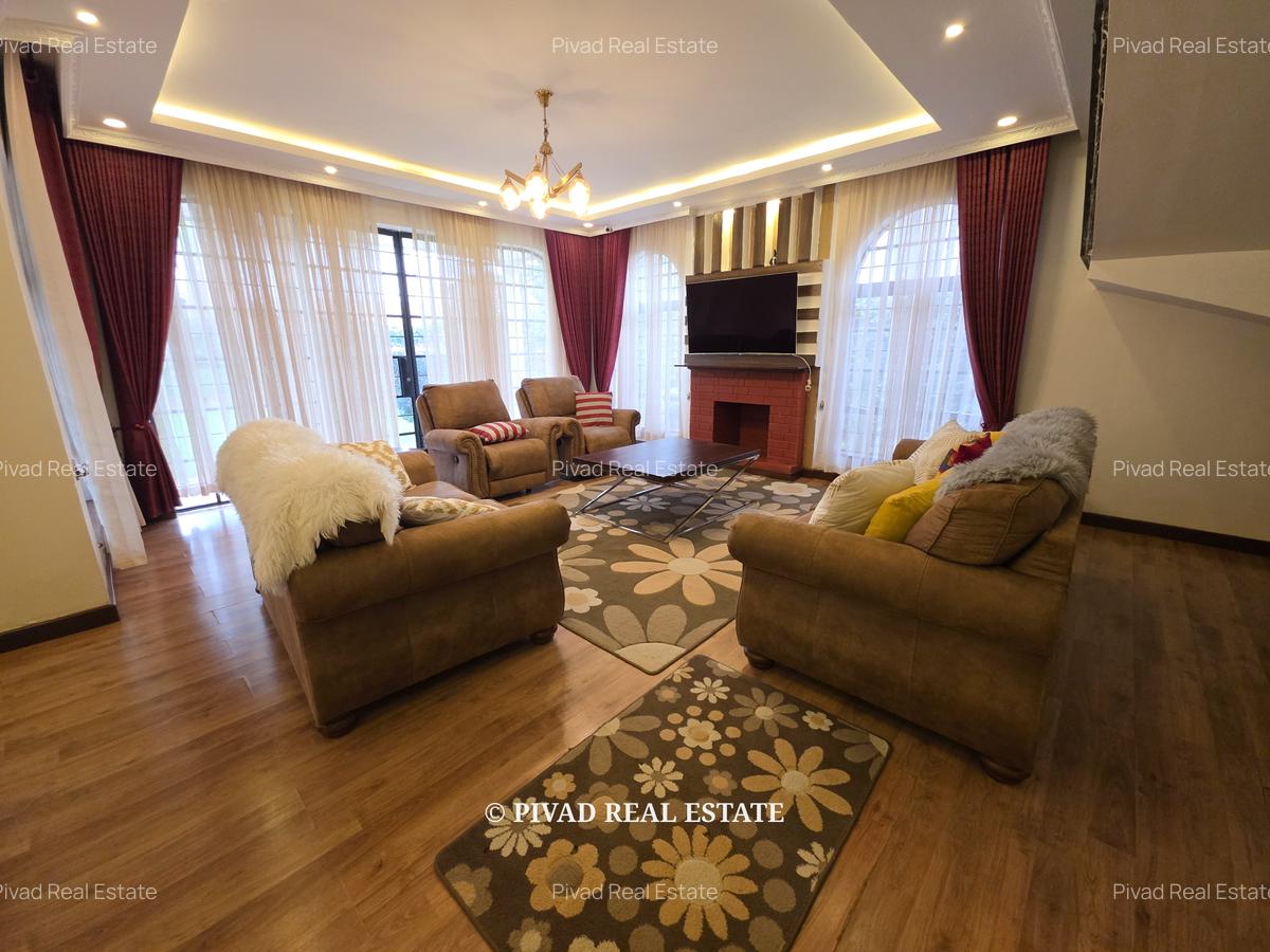 4 Bed Townhouse with Swimming Pool in Kiambu Road - 11
