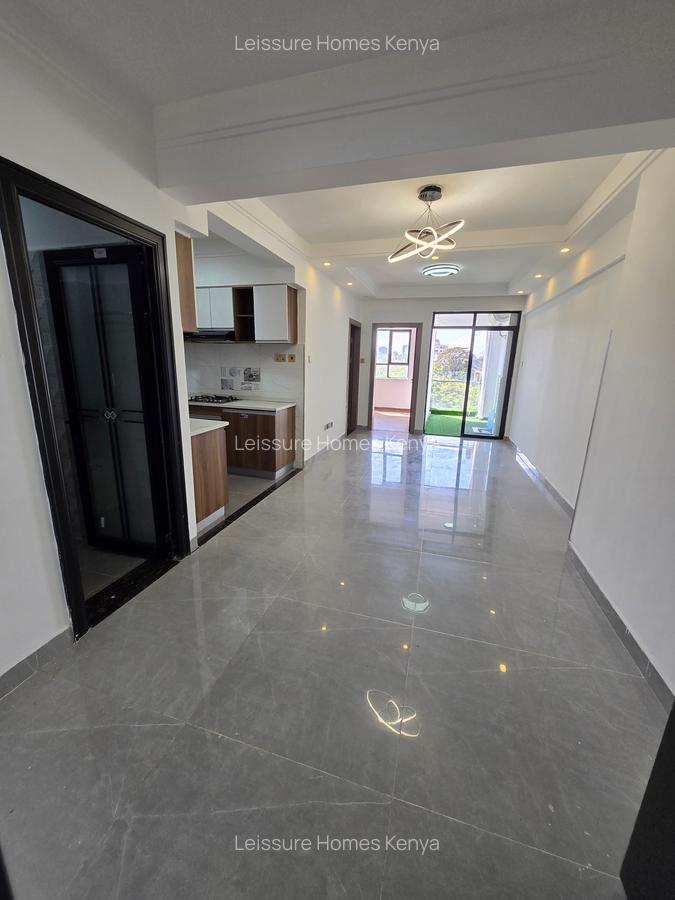 1 Bed Apartment with Gym at Valley Arcade - 15