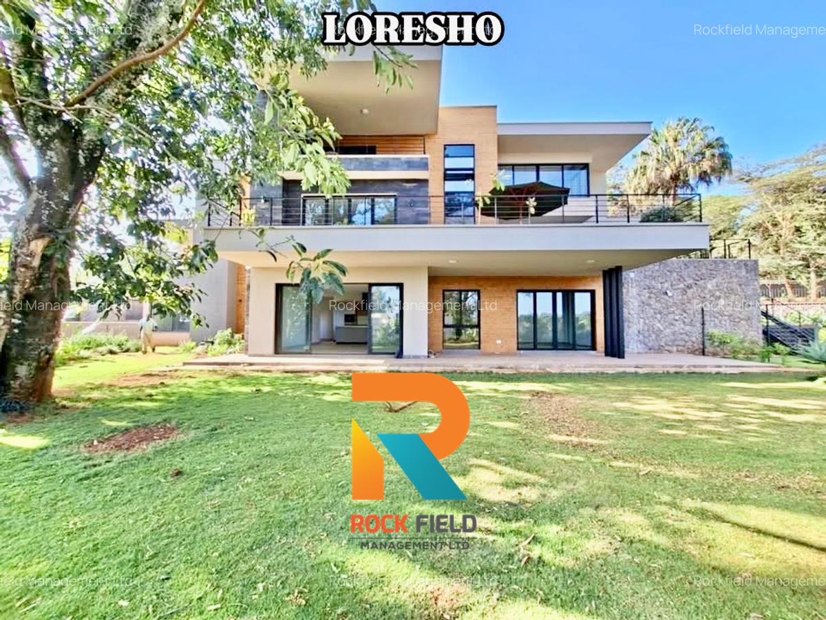 3 Bed House with En Suite in Loresho - 1