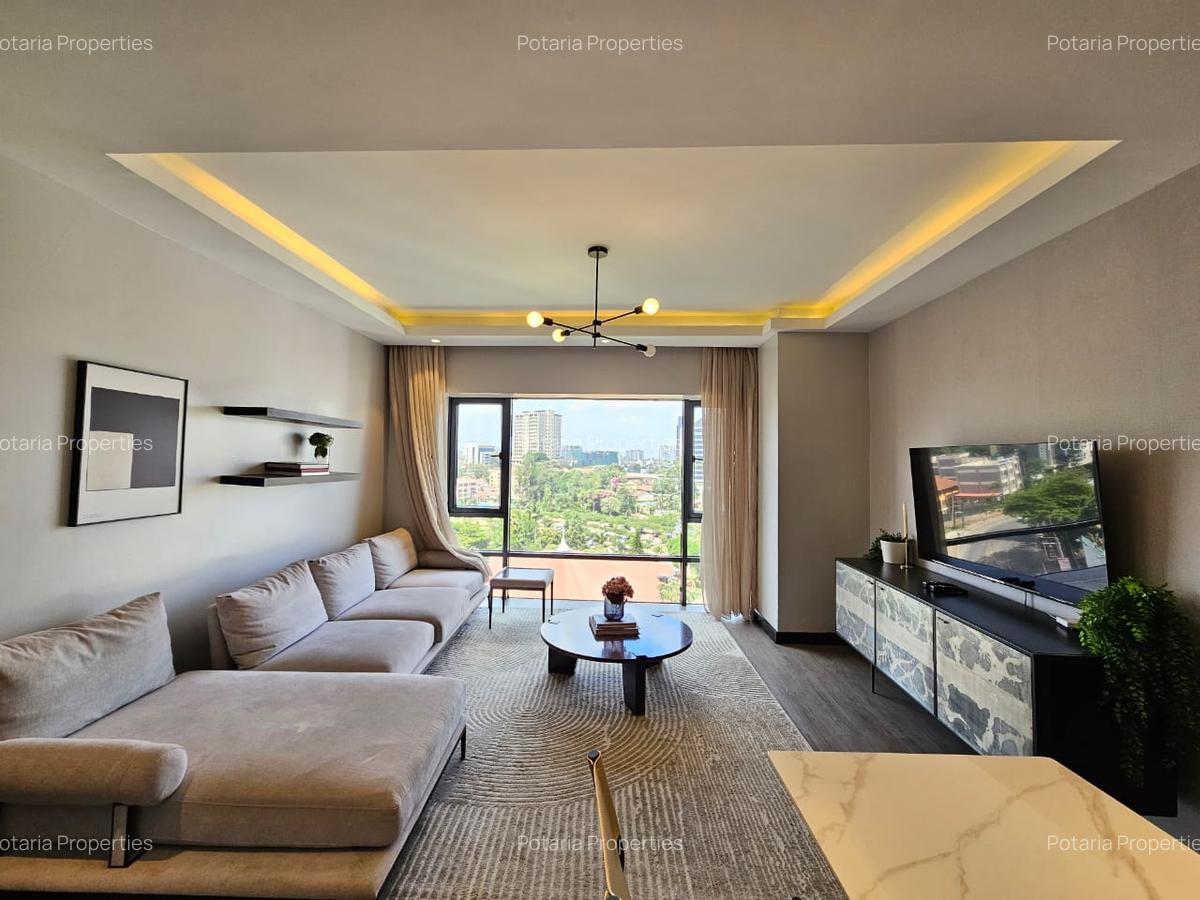 Furnished 2 Bed Apartment with En Suite in Westlands Area - 1