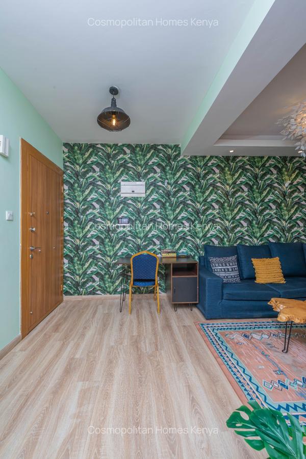 Serviced 1 Bed Apartment with En Suite at Kileleshwa - 5