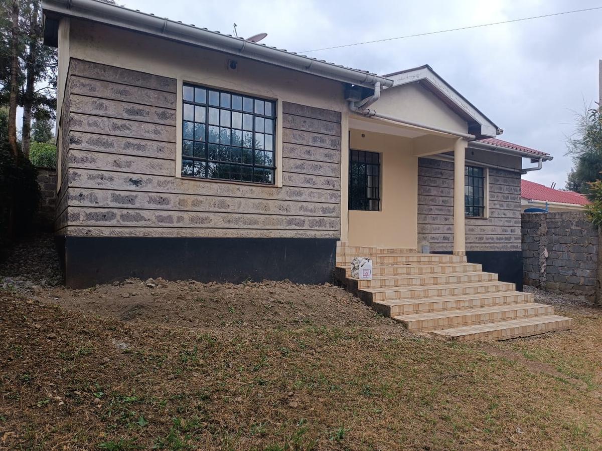 3 Bed House with En Suite in Ngong