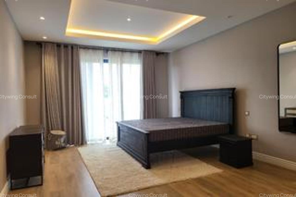Serviced 3 Bed Apartment with En Suite at Runda - 9