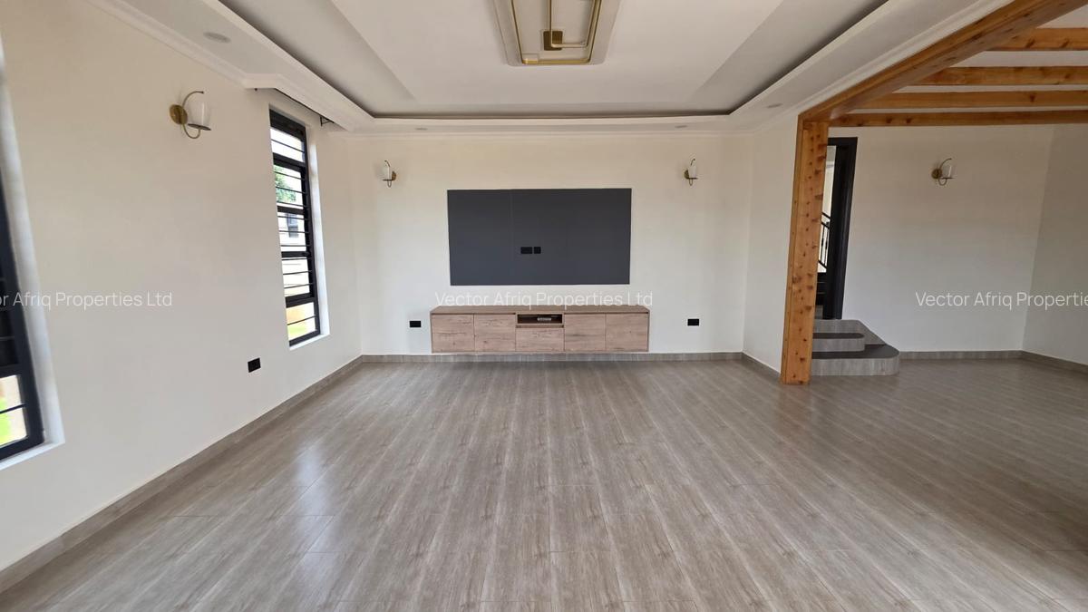 4 Bed Townhouse with En Suite in Ruiru - 2