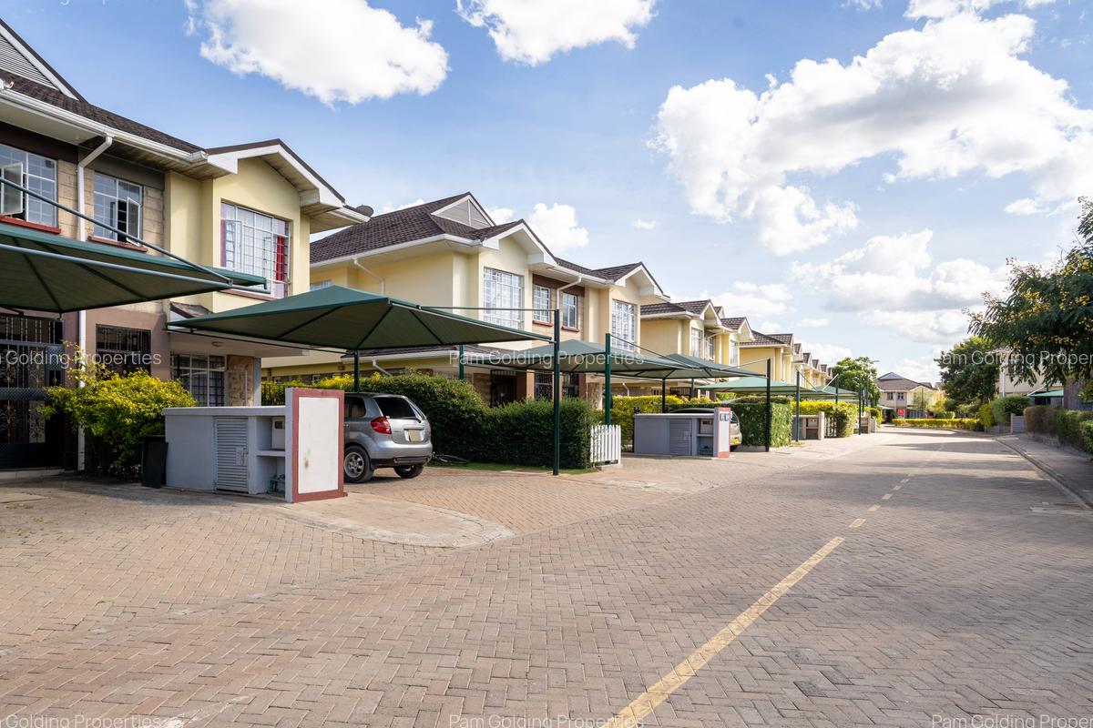 3 Bed House with En Suite at Mombasa Road - 1