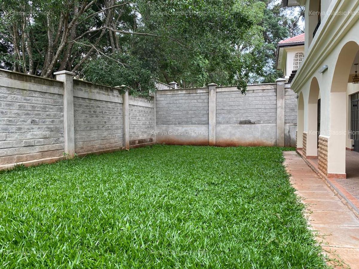 4 Bed Townhouse with En Suite at Lavington Nairobi Kenya - 1