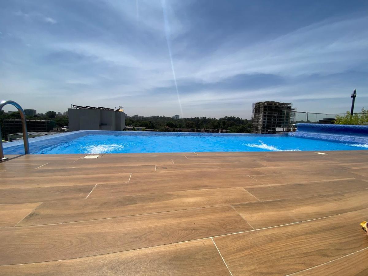 Furnished 2 Bed Apartment with En Suite in Rhapta Road - 20