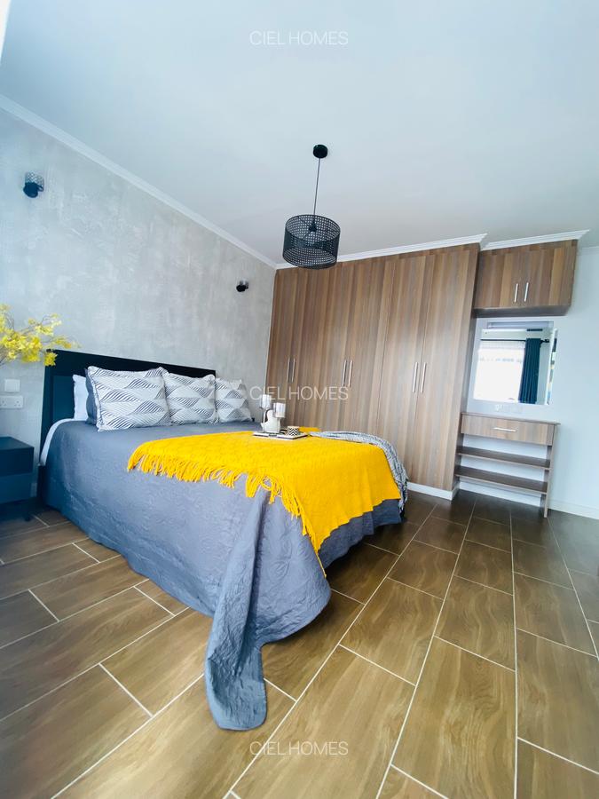 4 Bed Townhouse with En Suite at Mwananchi - 12