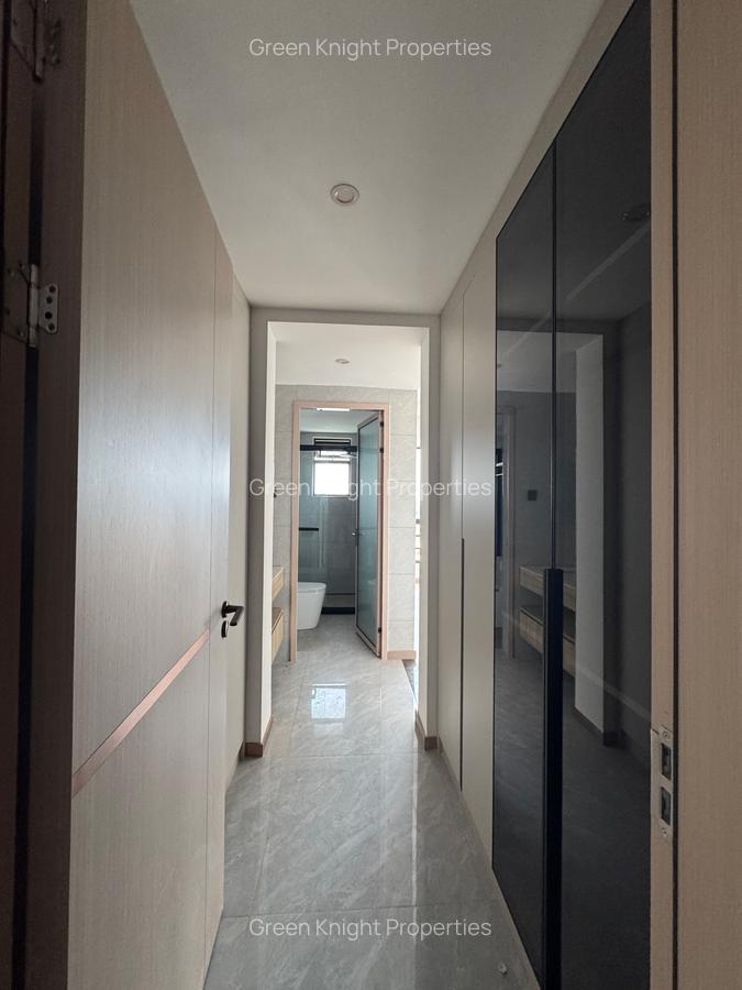 Serviced 3 Bed Apartment with En Suite in General Mathenge - 18