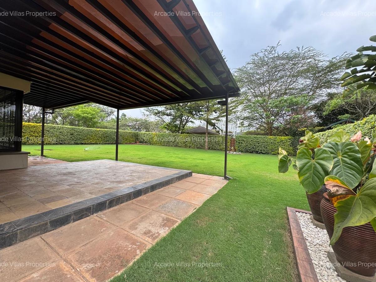 4 Bed Townhouse with En Suite in Runda - 13