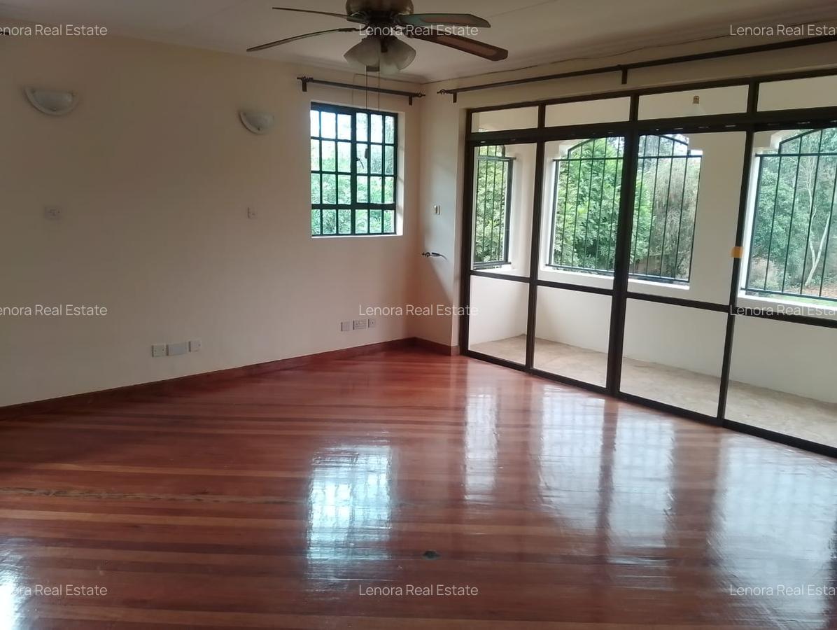 4 Bed Villa with En Suite in Karen - 20