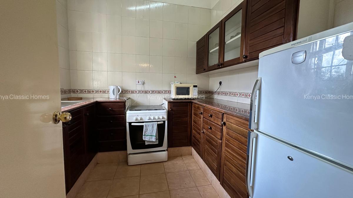 Serviced 2 Bed Apartment with En Suite at Westlands Nairobi Kenya - 9