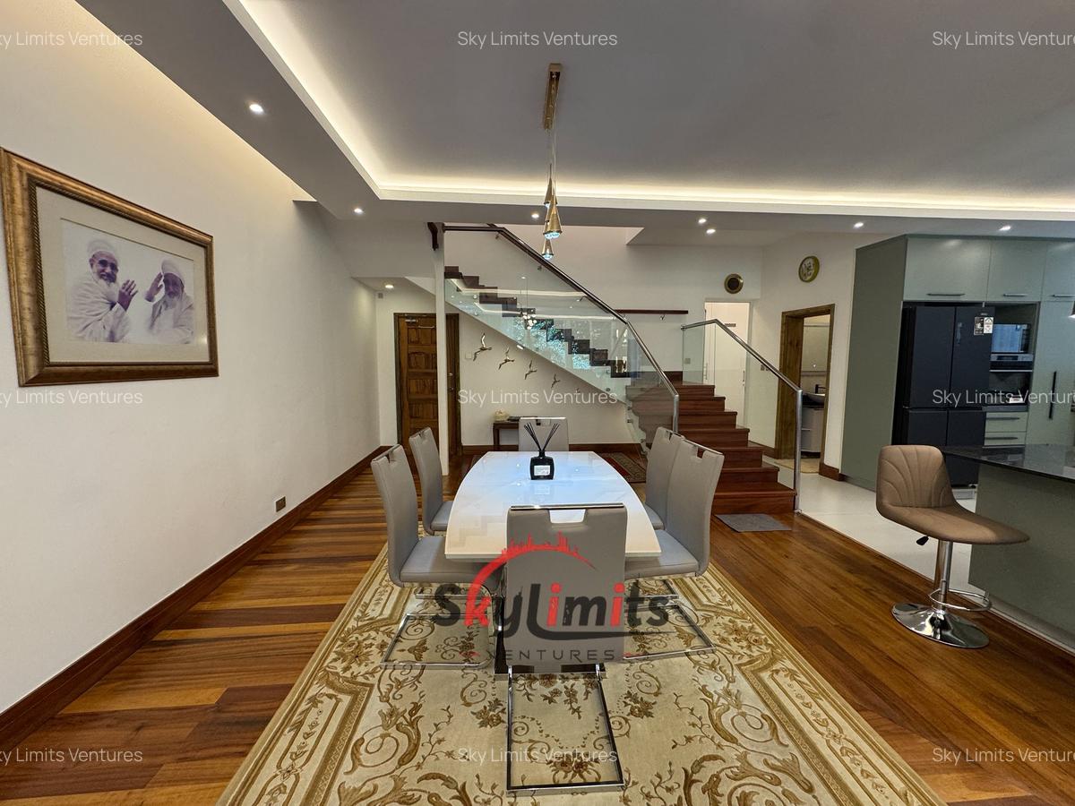 Serviced 2 Bed Apartment with En Suite in Gigiri - 5