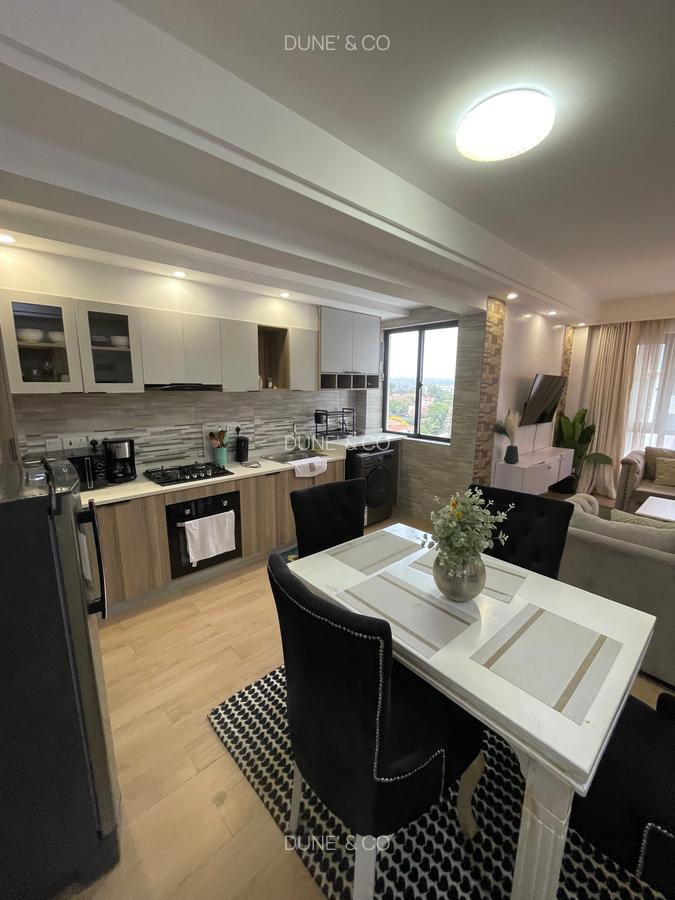 Serviced 1 Bed Apartment with En Suite in Kileleshwa - 5