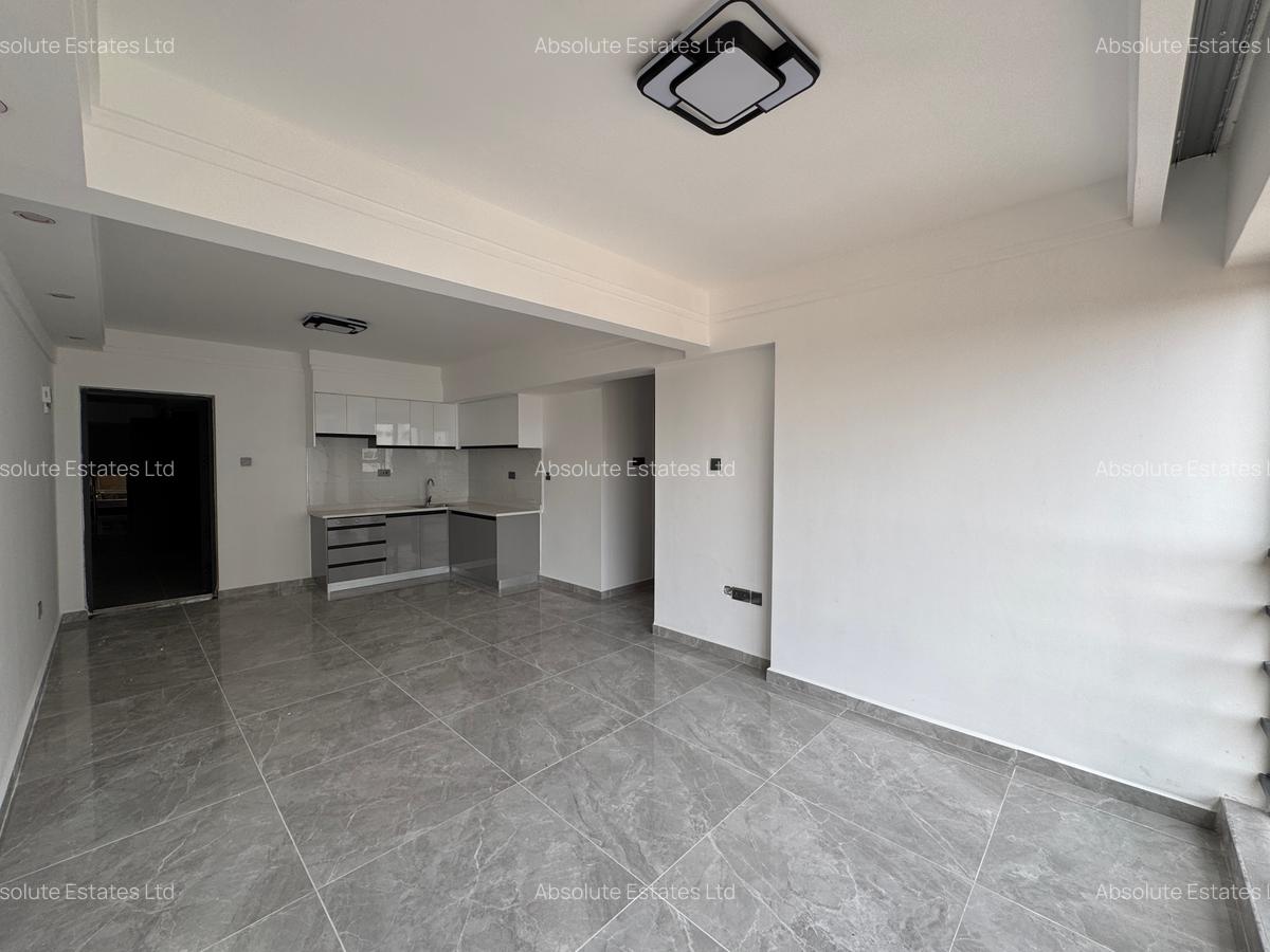 2 Bed Apartment with En Suite in Kilimani - 1
