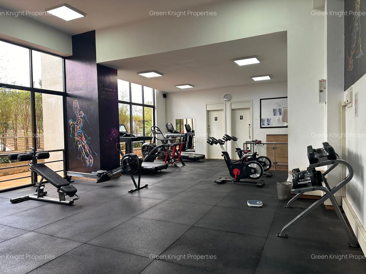 Serviced 3 Bed Apartment with En Suite in Westlands Area - 2