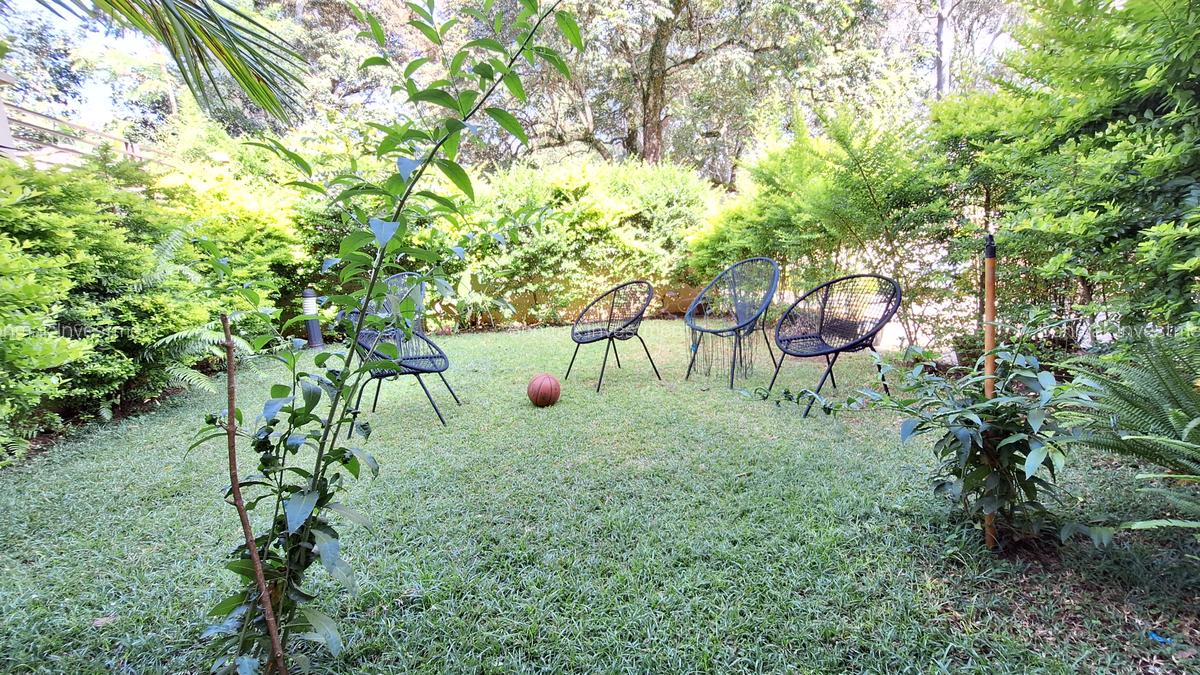 5 Bed Townhouse with En Suite at Chalbi Drive - 19