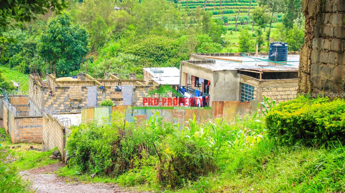 0.022 ha Commercial Land at Gitaru - 3