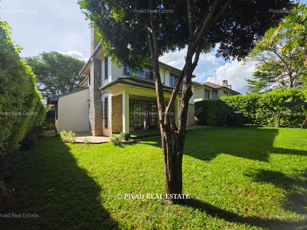 4 Bed Townhouse with Garden in Kiambu Road - 3