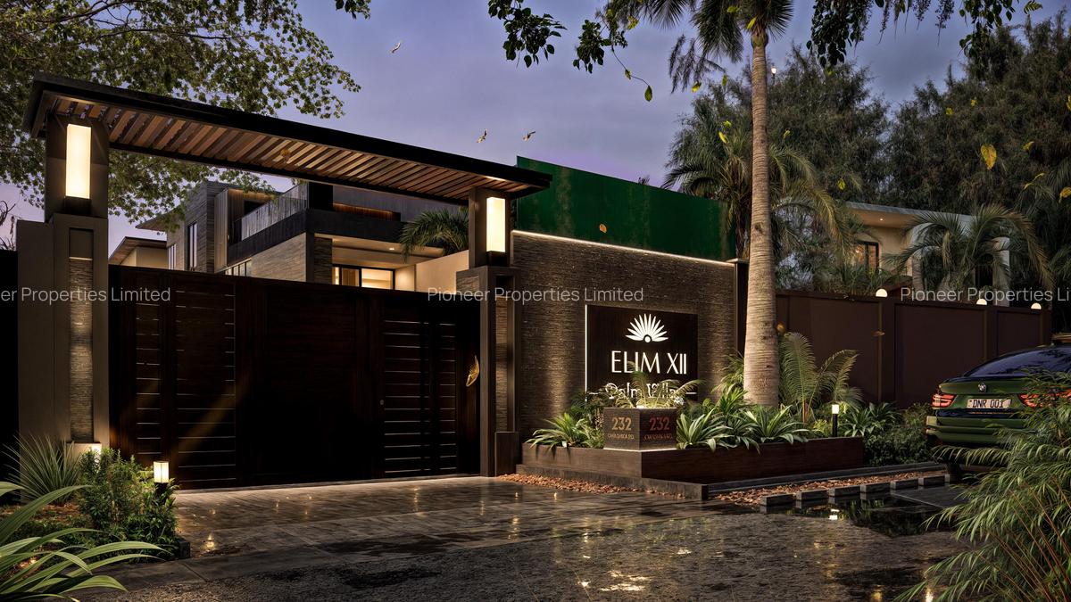 6 Bed House with En Suite at Owashika Road - 5