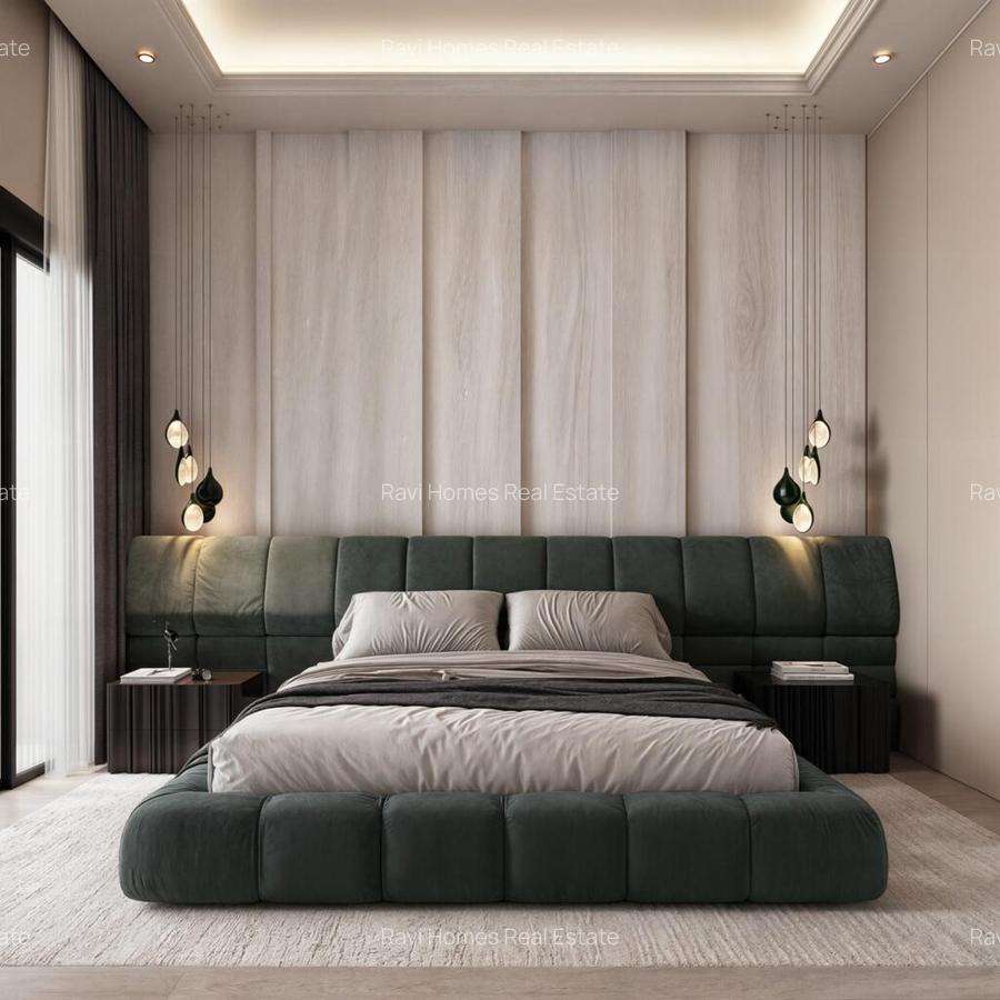 1 Bed Apartment with Swimming Pool at Peponi Road - 4