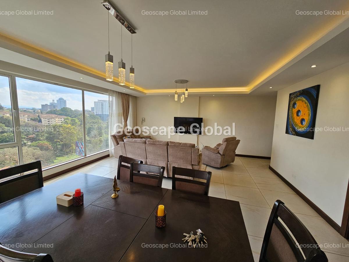 Furnished 3 Bed Apartment with En Suite in Westlands Area - 7