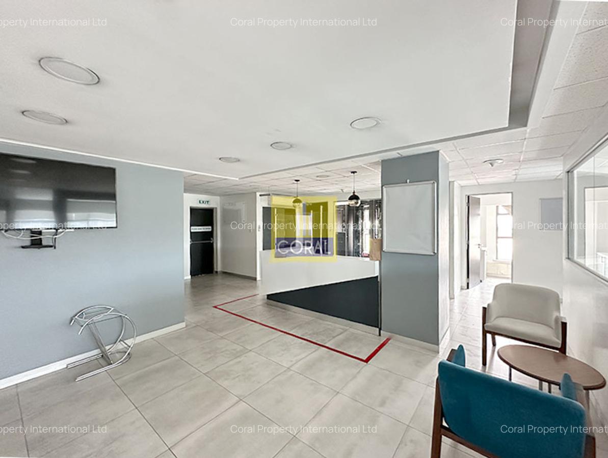 Office with Backup Generator in Upper Hill - 14