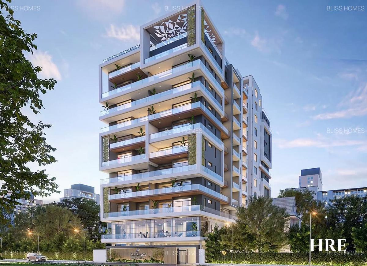 2 Bed Apartment with En Suite at Nyali - 2