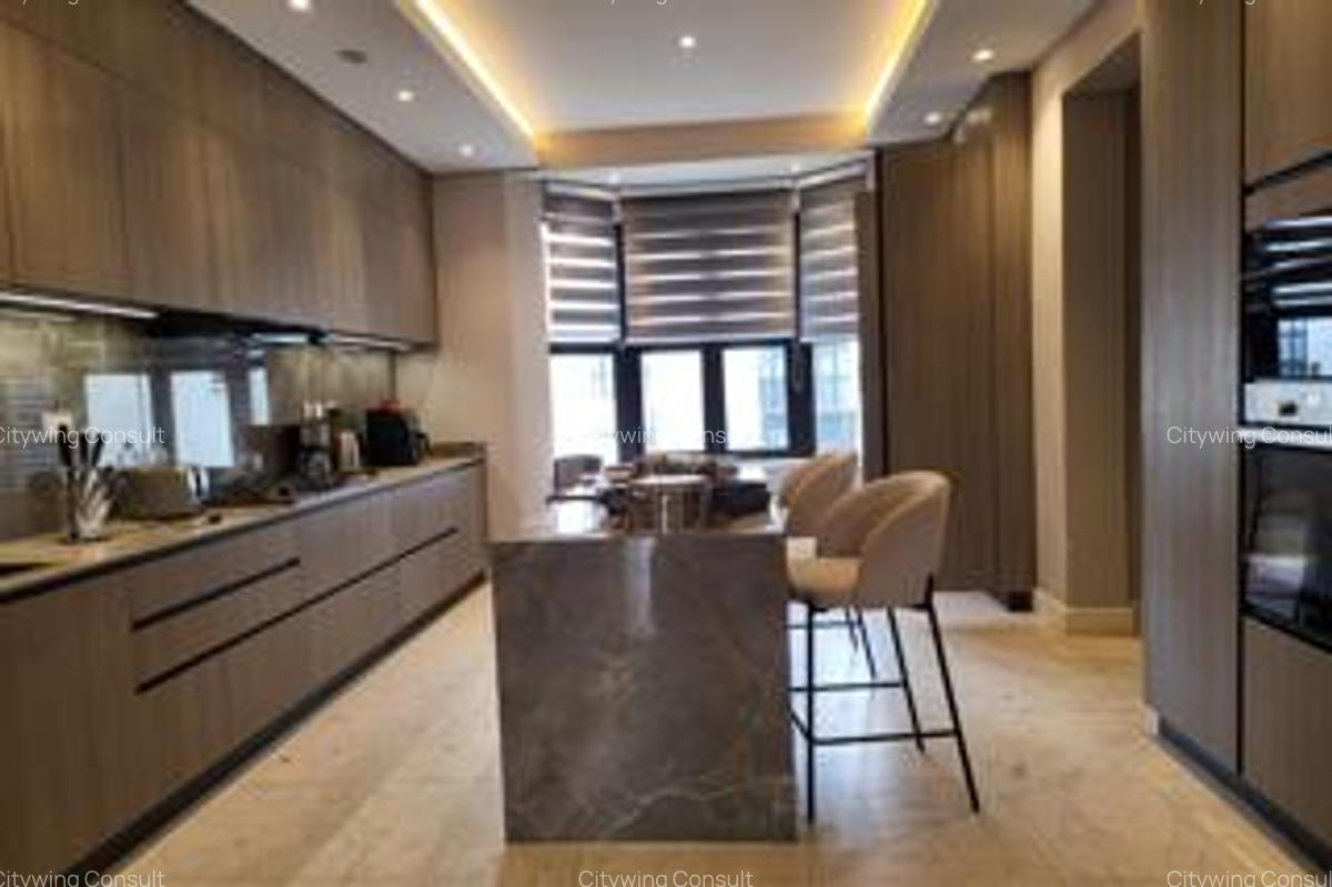 Serviced 3 Bed Apartment with En Suite at Runda - 1