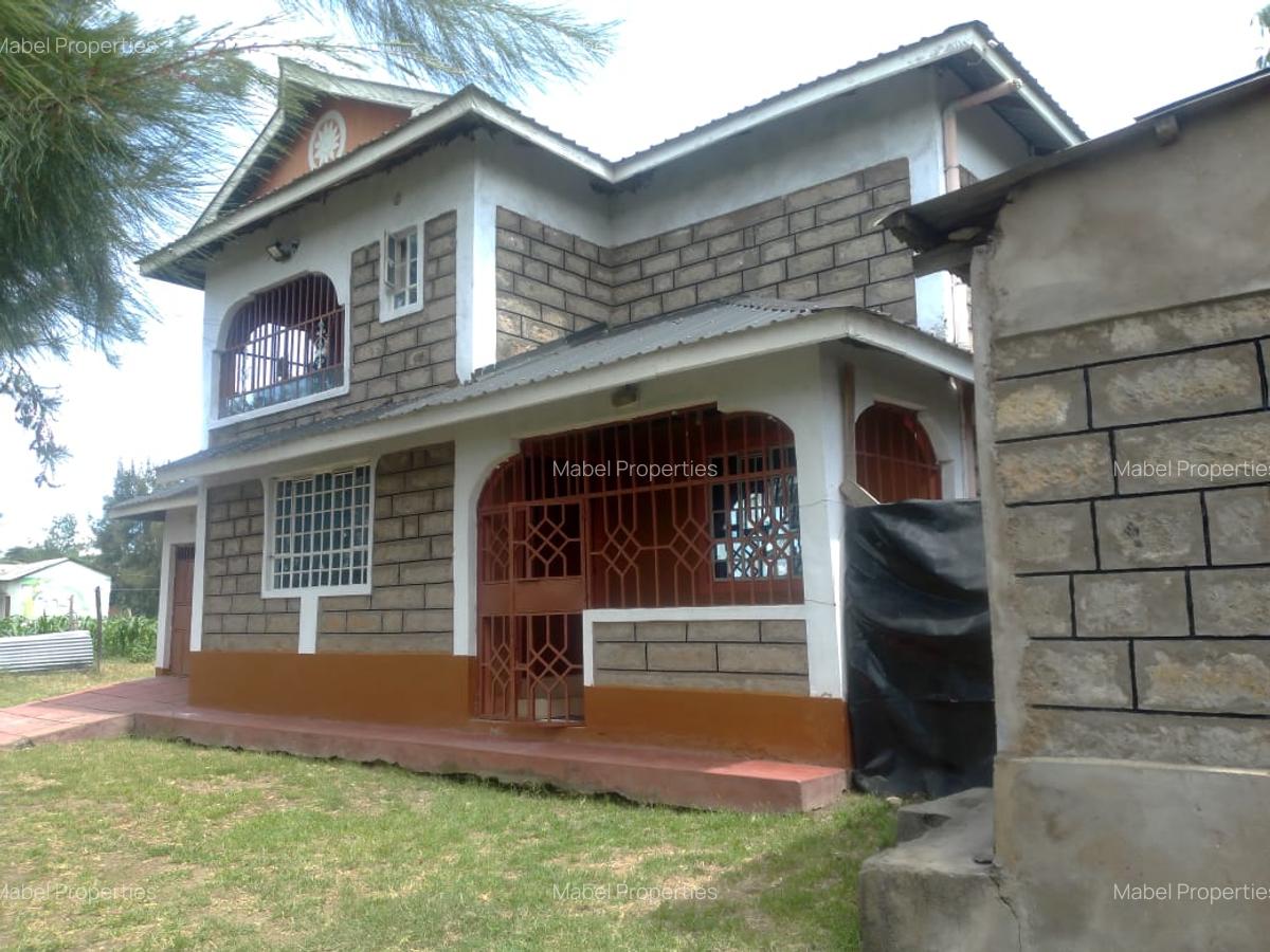 4 Bed House with En Suite at Kangundo Rd - 7