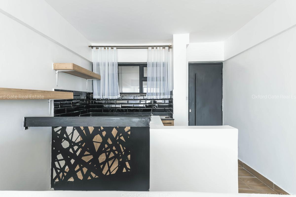 1 Bed Apartment with Backup Generator in Kinoo - 6