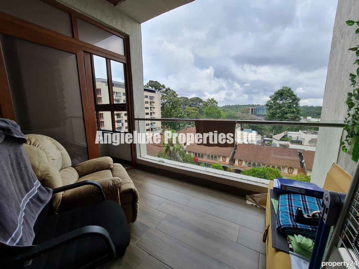 Furnished 2 Bed Apartment with En Suite at General Mathenge Road - 9