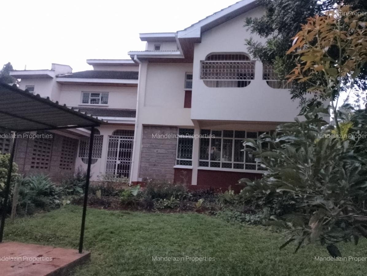5 Bed House with En Suite at Off Ruaka Road - 15