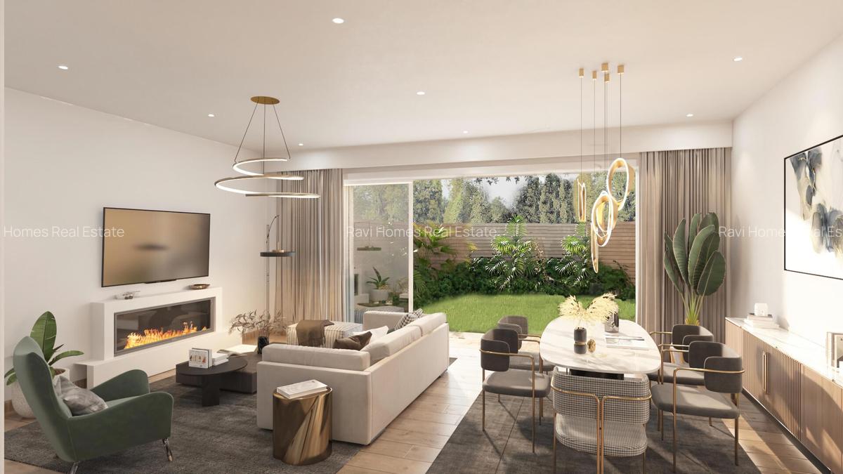 1 Bed Apartment with Swimming Pool at Tatu City - 1