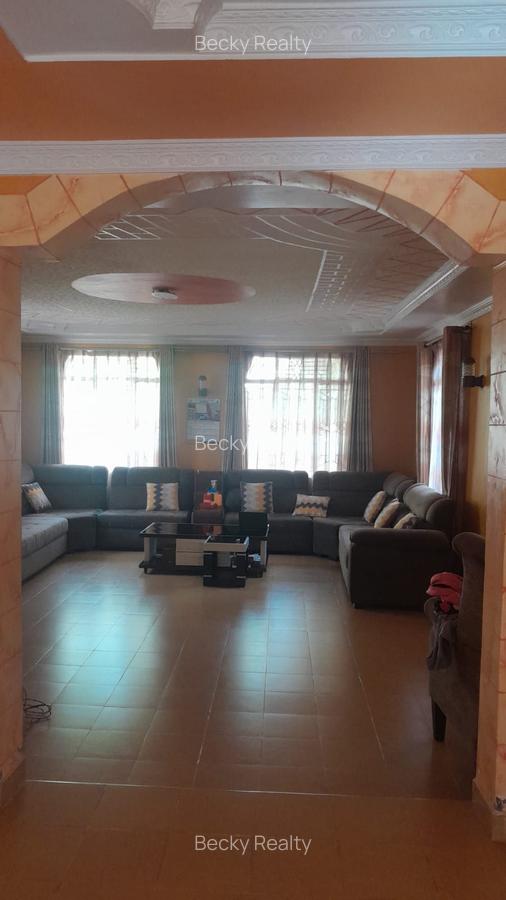 4 Bed House with Staff Quarters at Membley - 4