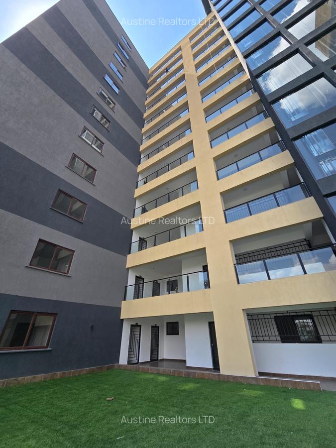 3 Bed Apartment with En Suite in Rhapta Road - 4