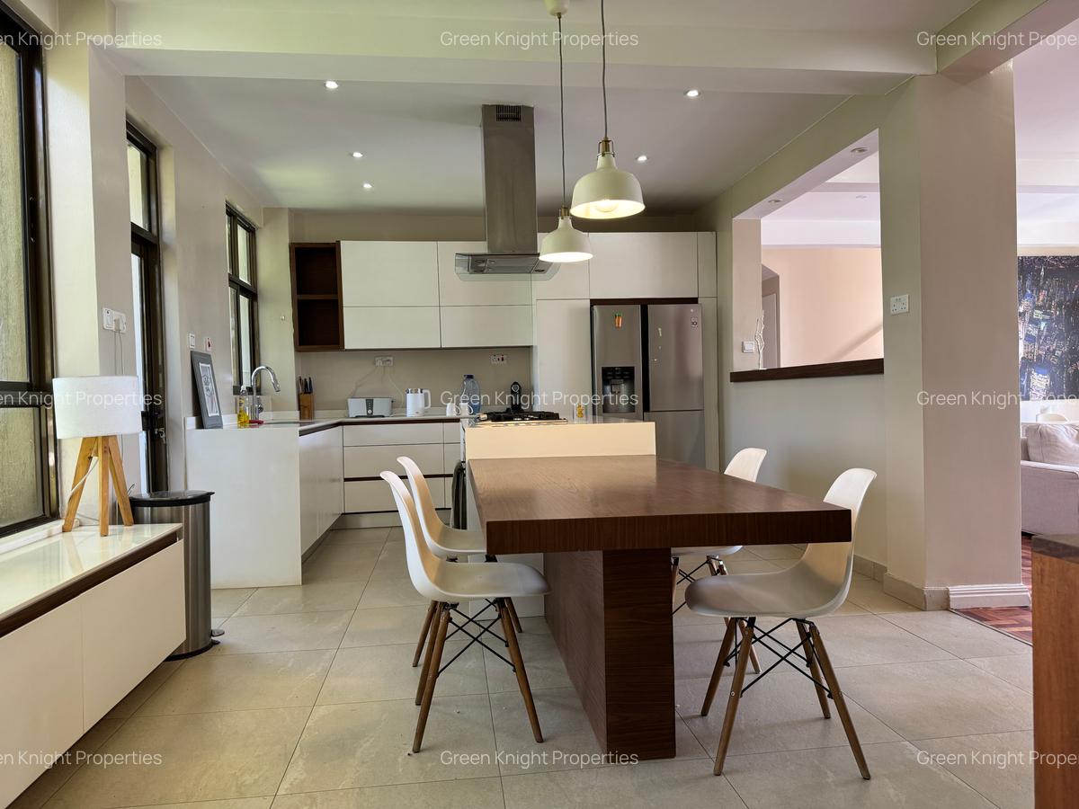 Serviced 3 Bed Apartment with En Suite in Lavington - 5