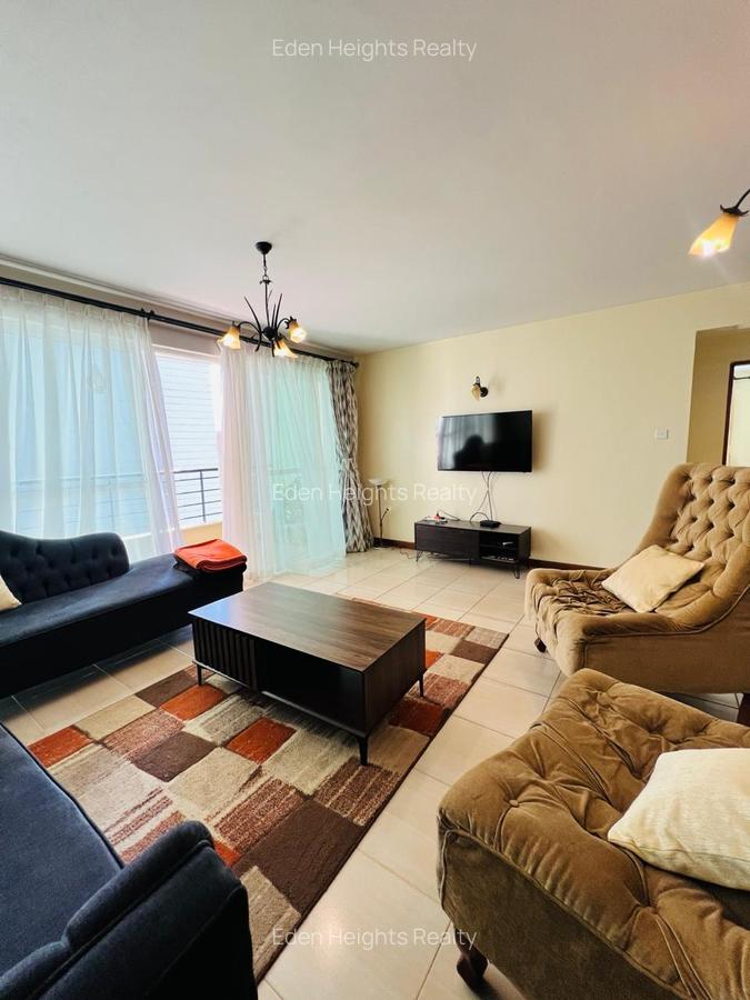 Furnished 3 Bed Apartment with En Suite in Kileleshwa - 7