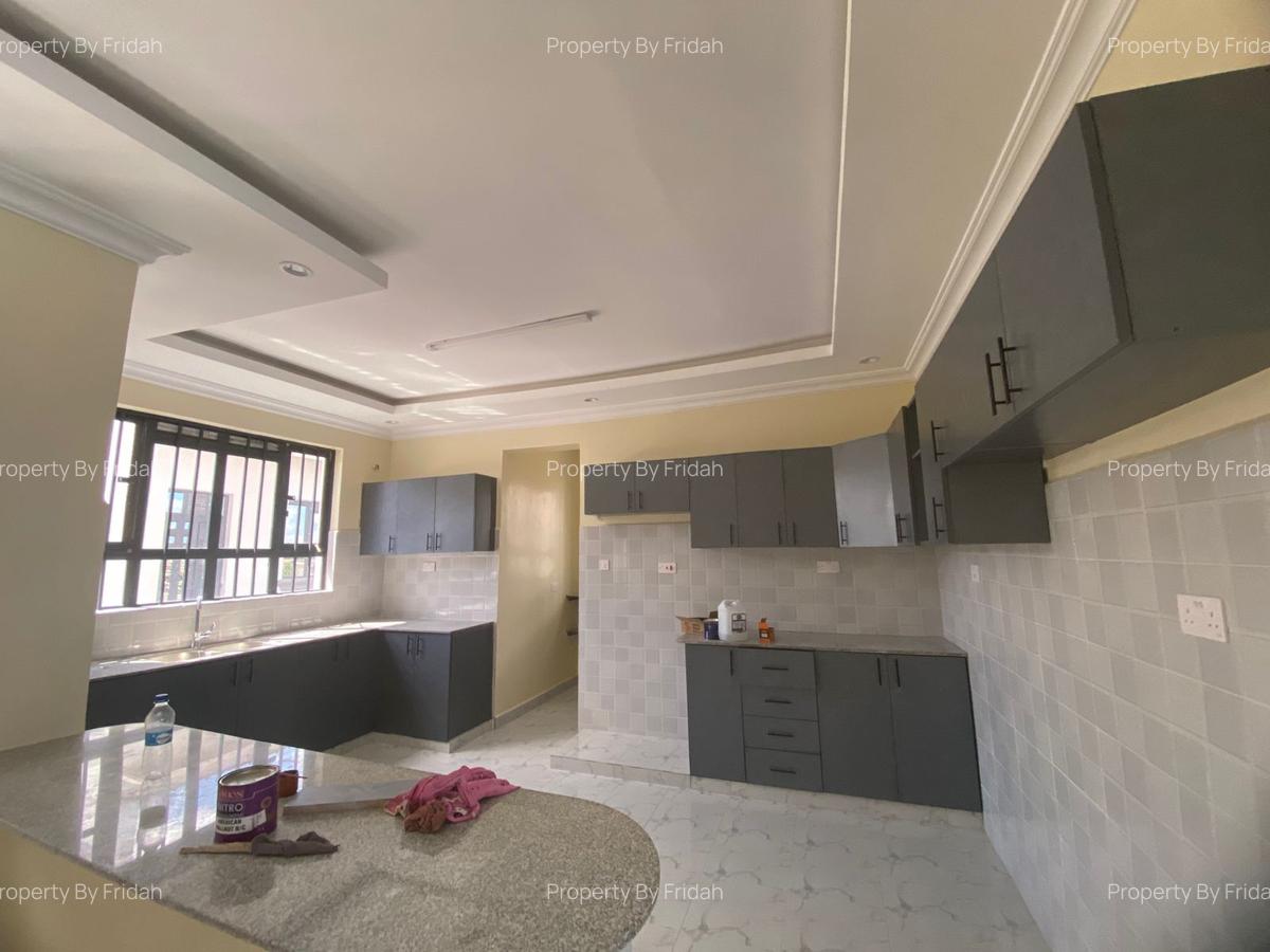 4 Bed House with En Suite in Kitengela - 6