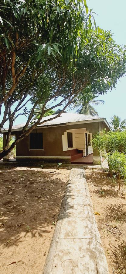 2 Bed House with Garden in Mtwapa - 3