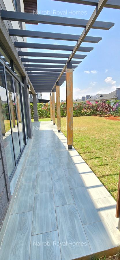 4 Bed House with En Suite at Kiambu Road - 6