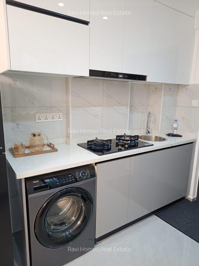 3 Bed Apartment with Swimming Pool at Kilimani Road - 5