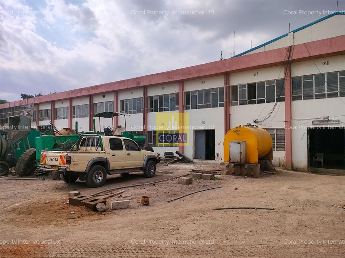 Commercial Property in Industrial Area - 6