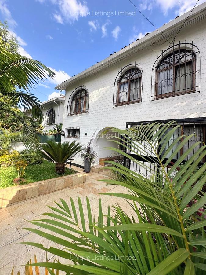 4 Bed Townhouse with Staff Quarters in Kileleshwa - 1