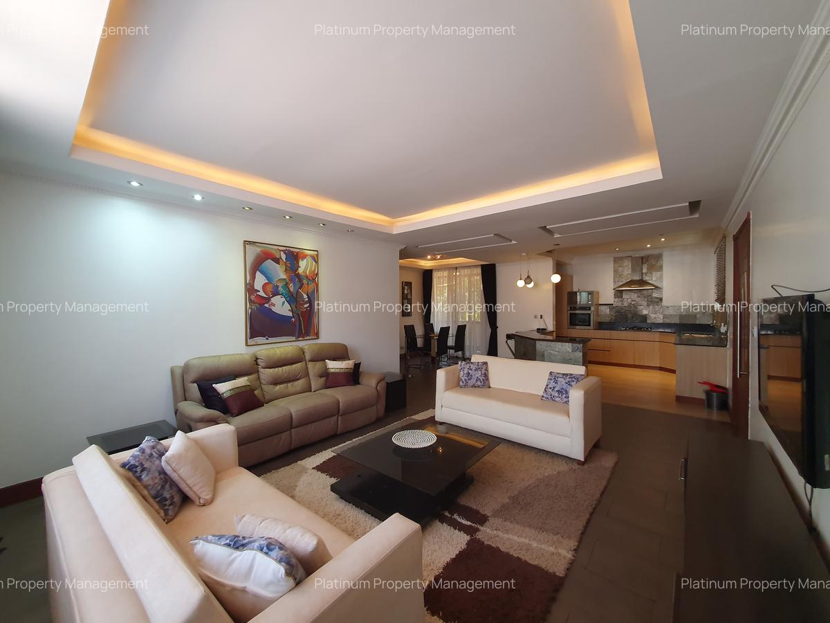 2 Bed Apartment with En Suite at Magnolia Close - 3