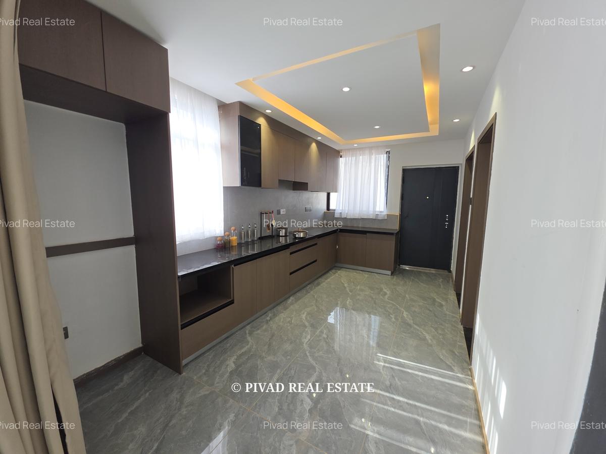 4 Bed Townhouse with Swimming Pool in Kikuyu Town - 15