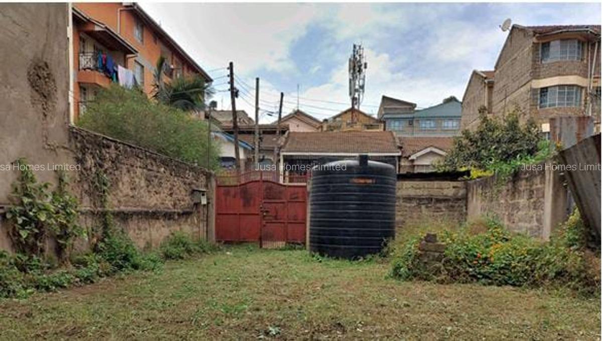 0.013 ac Land in Jamhuri - 1