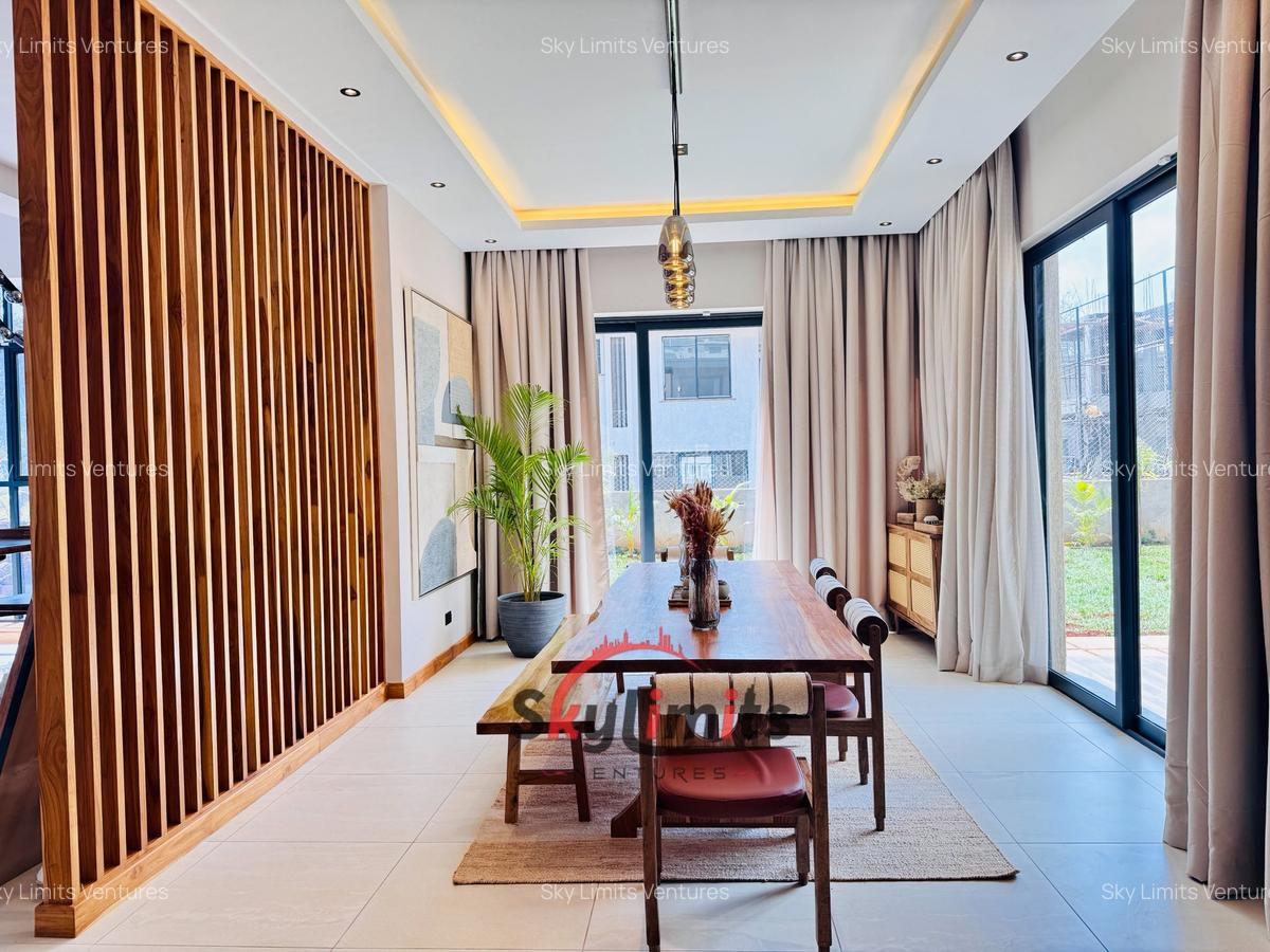 4 Bed Villa with En Suite at Loresho Ridge - 6