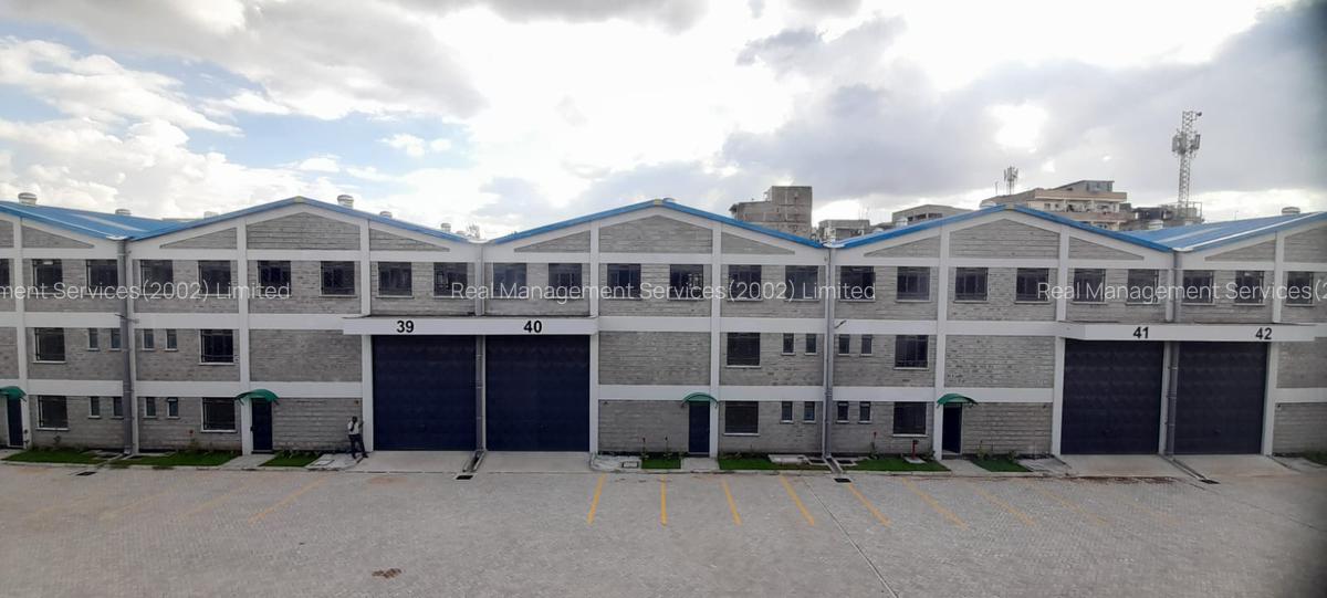 7,530 ft² Warehouse with Service Charge Included at Baba Dogo Road - 17